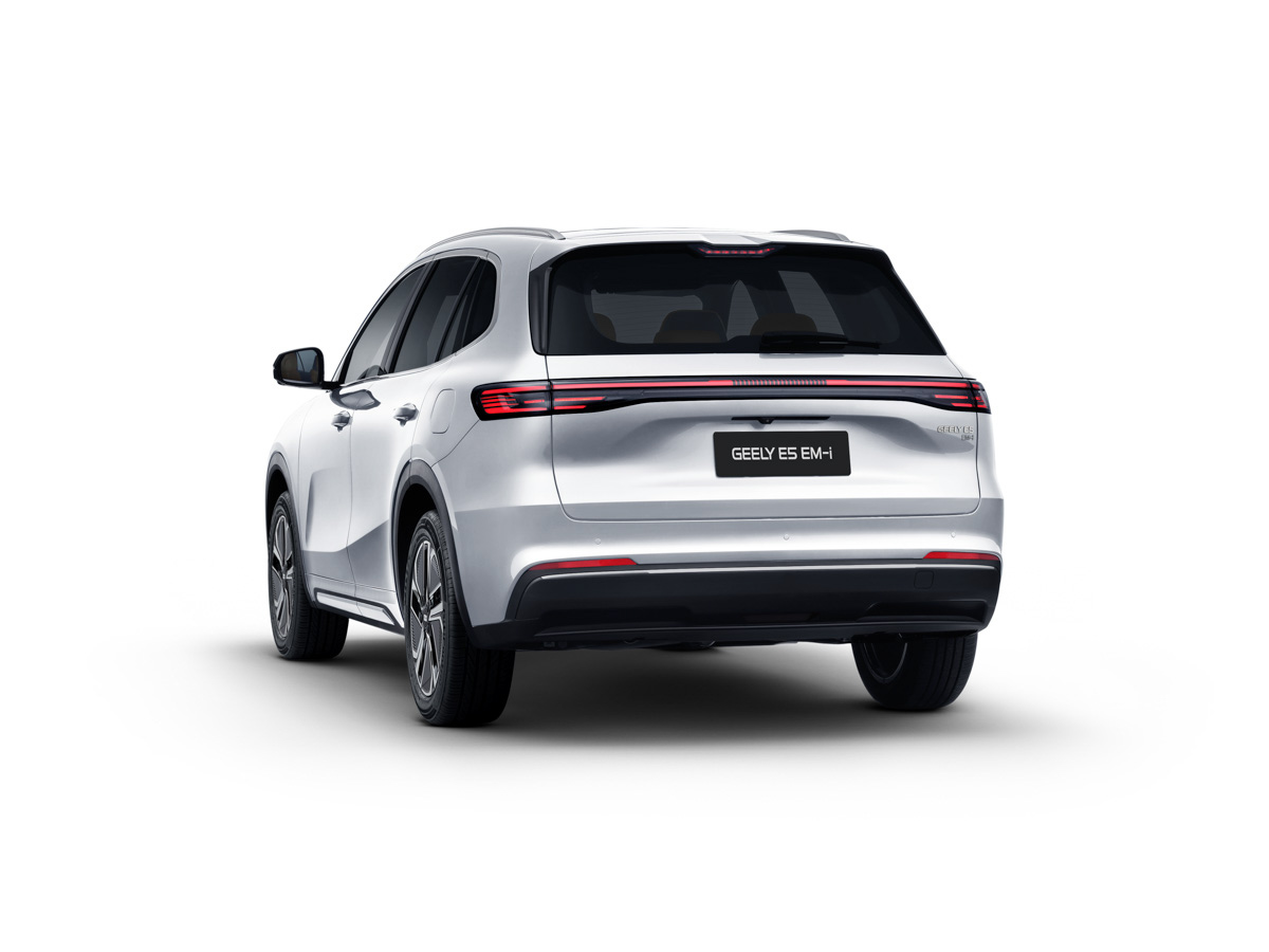 GEELY EX5 EM-i PRO PHEV HÍBRIDA 1000 KM DE AUTONOMÍA
