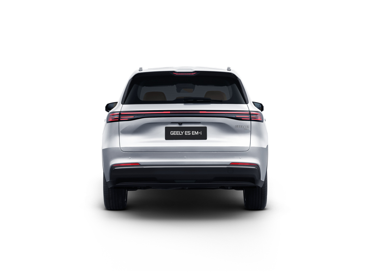 GEELY EX5 EM-i PRO PHEV HÍBRIDA 1000 KM DE AUTONOMÍA