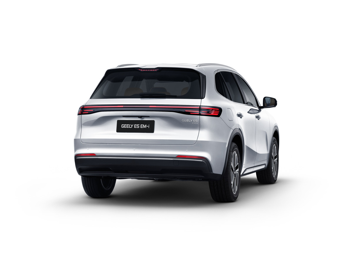 GEELY EX5 EM-i PRO PHEV HÍBRIDA 1000 KM DE AUTONOMÍA