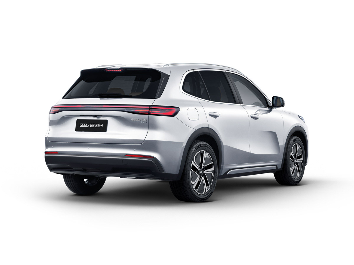 GEELY EX5 EM-i PRO PHEV HÍBRIDA 1000 KM DE AUTONOMÍA