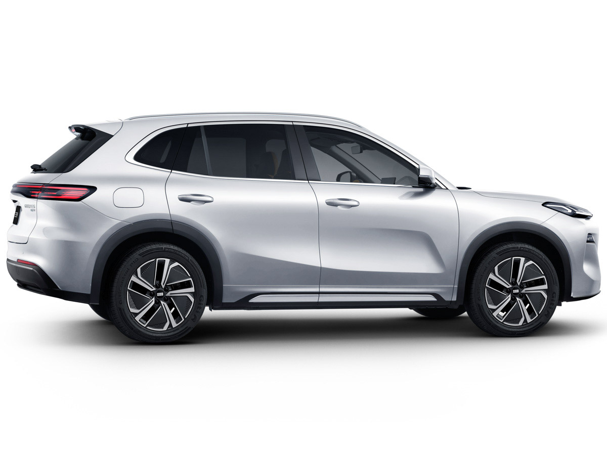 GEELY EX5 EM-i PRO PHEV HÍBRIDA 1000 KM DE AUTONOMÍA
