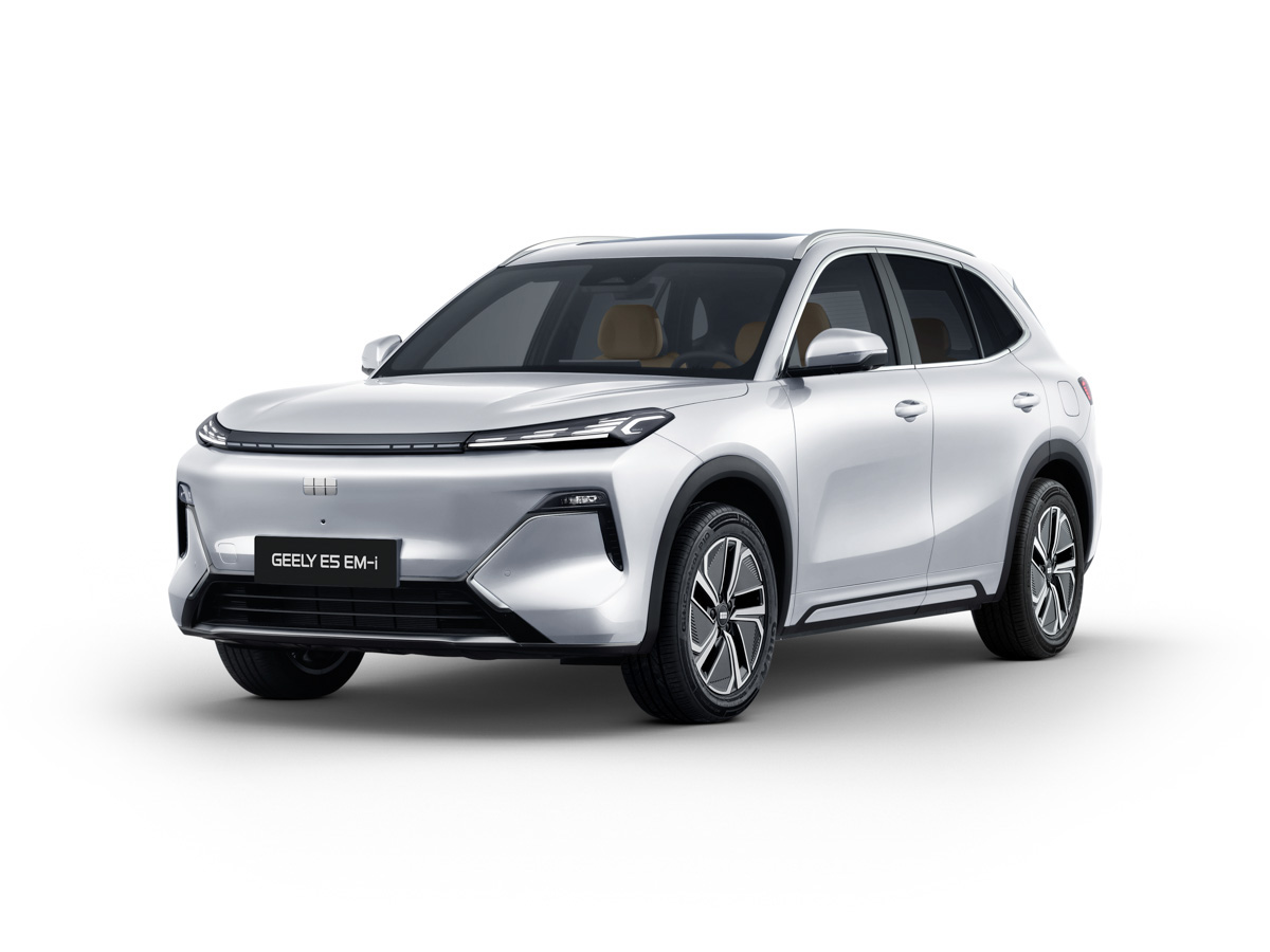 GEELY EX5 EM-i PRO PHEV HÍBRIDA 1000 KM DE AUTONOMÍA