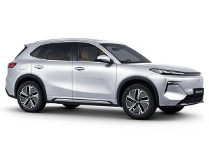 GEELY EX5 EM-i PRO PHEV HÍBRIDA 1000 KM DE AUTONOMÍA