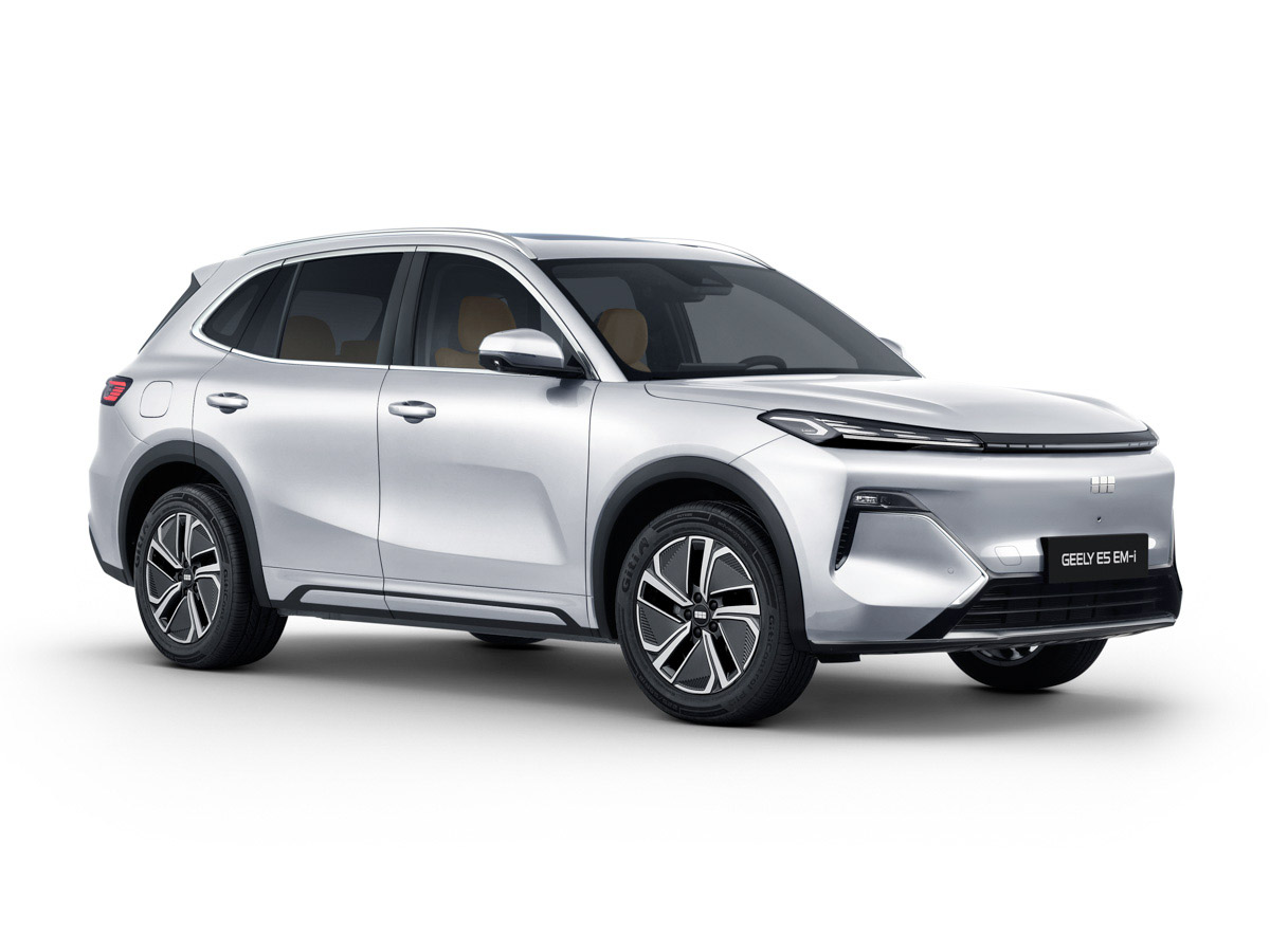 GEELY EX5 EM-i PRO PHEV HÍBRIDA 1000 KM DE AUTONOMÍA