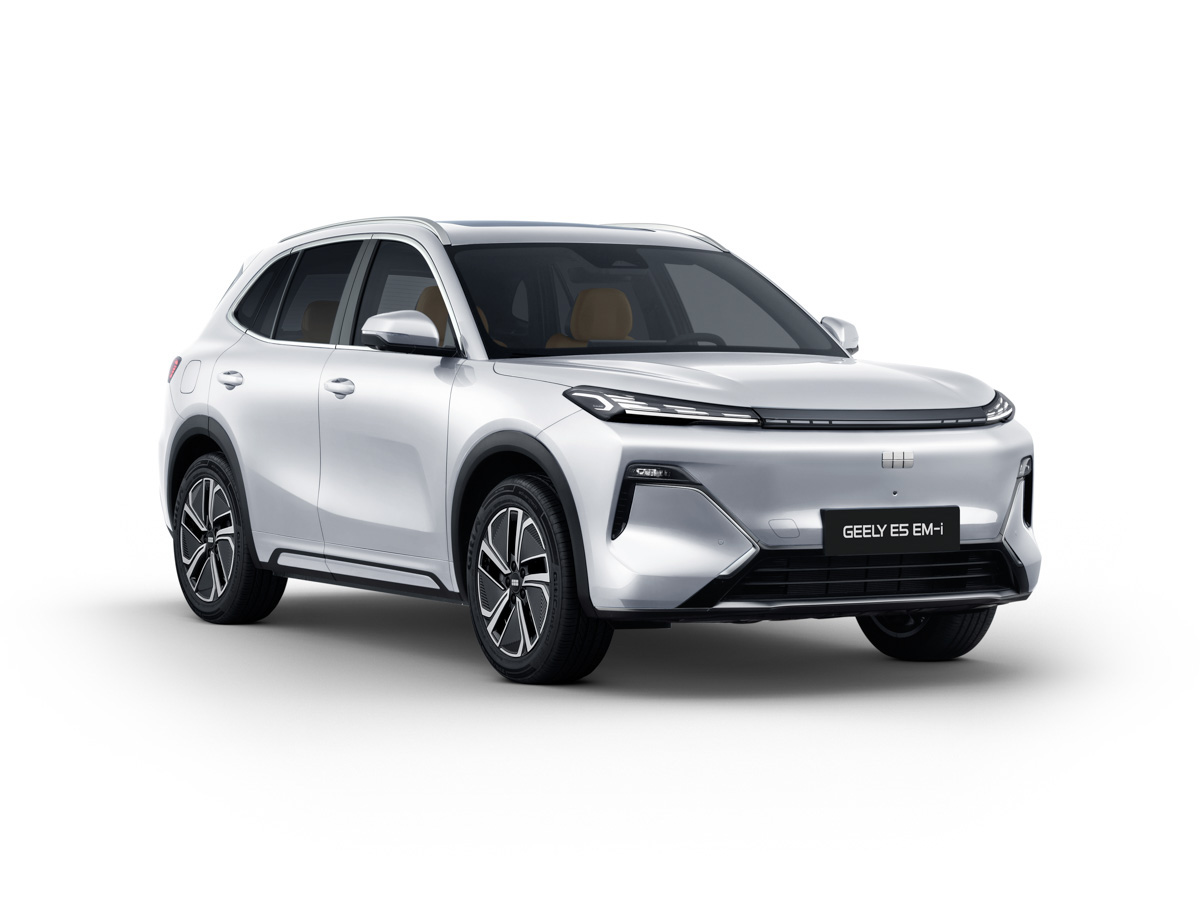 GEELY EX5 EM-i PRO PHEV HÍBRIDA 1000 KM DE AUTONOMÍA