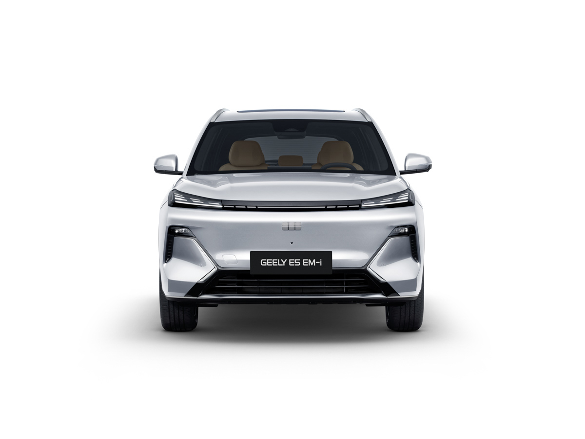 GEELY EX5 EM-i PRO PHEV HÍBRIDA 1000 KM DE AUTONOMÍA