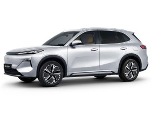 GEELY EX5 EM-i PRO PHEV HÍBRIDA 1000 KM DE AUTONOMÍA