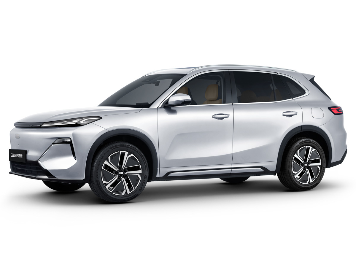 GEELY EX5 EM-i PRO PHEV HÍBRIDA 1000 KM DE AUTONOMÍA