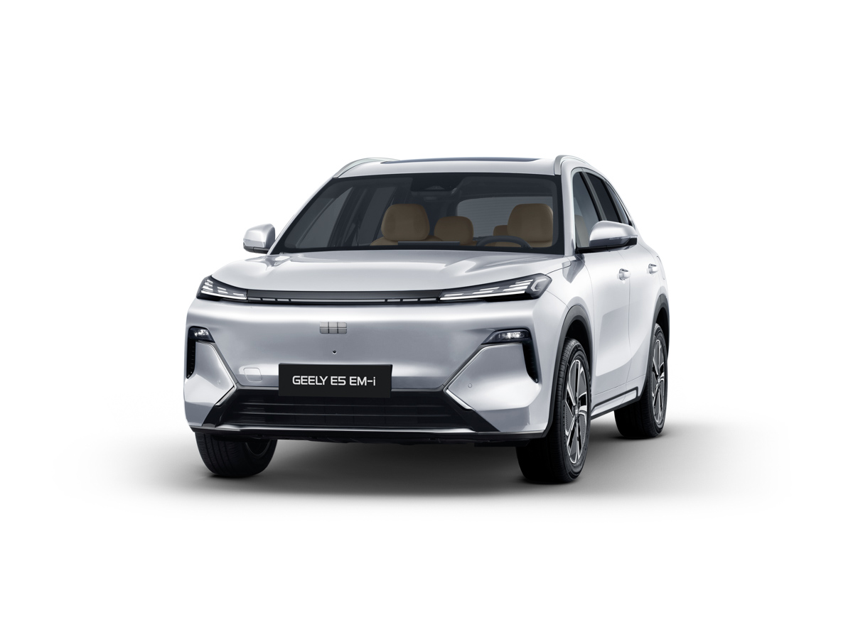GEELY EX5 EM-i PRO PHEV HÍBRIDA 1000 KM DE AUTONOMÍA
