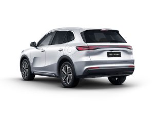 GEELY EX5 EM-i PRO PHEV HÍBRIDA 1000 KM DE AUTONOMÍA