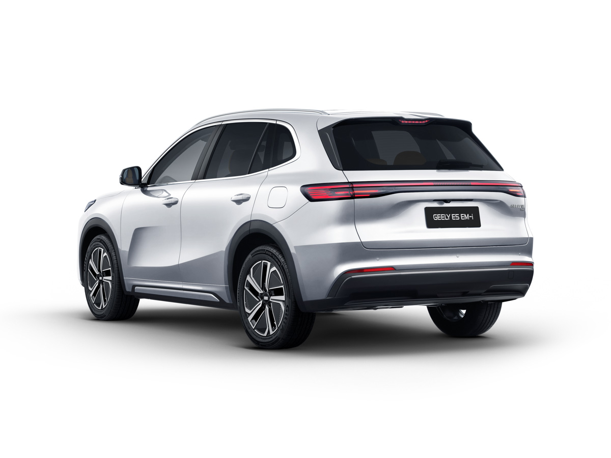 GEELY EX5 EM-i PRO PHEV HÍBRIDA 1000 KM DE AUTONOMÍA