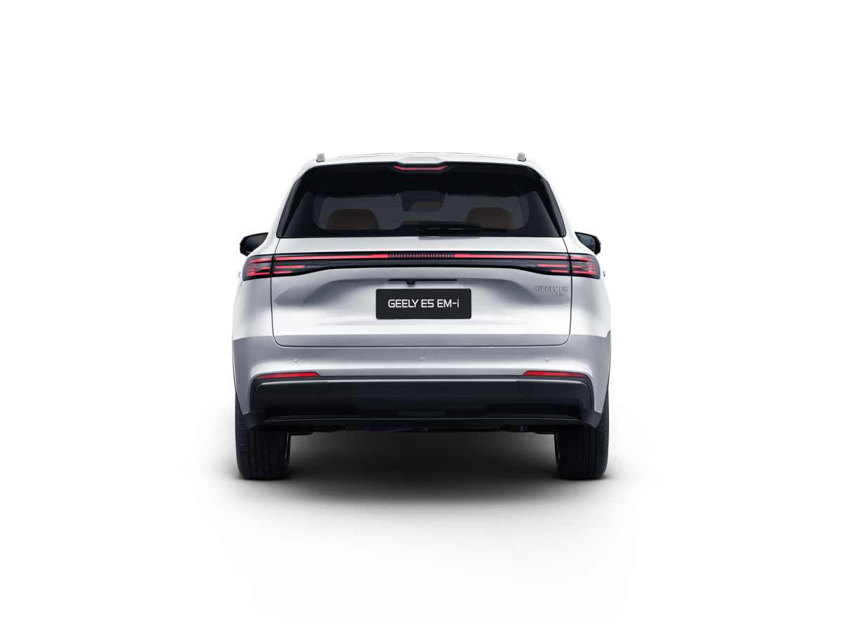 GEELY EX5 EM-i PRO PHEV HÍBRIDA 1000 KM DE AUTONOMÍA
