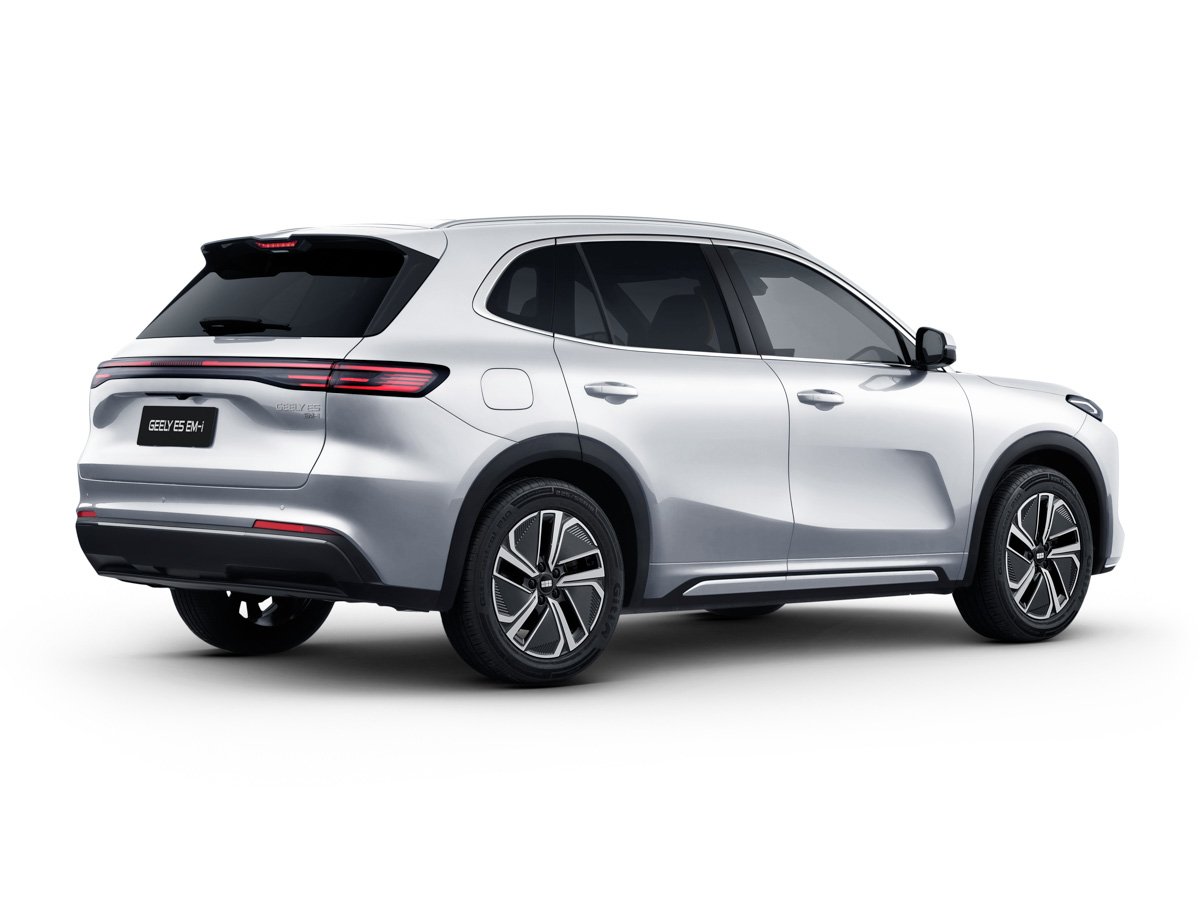 GEELY EX5 EM-i PRO PHEV HÍBRIDA 1000 KM DE AUTONOMÍA