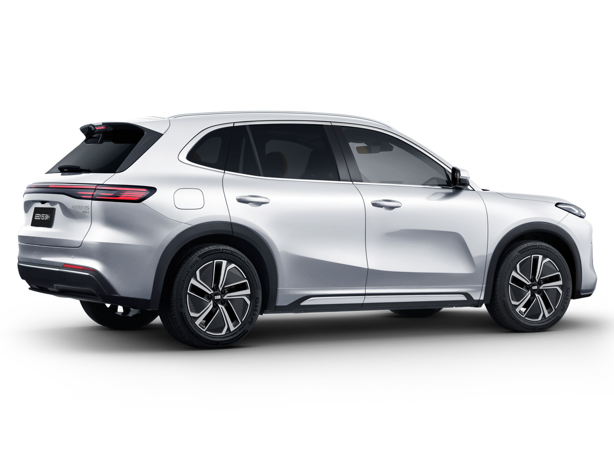 GEELY EX5 EM-i PRO PHEV HÍBRIDA 1000 KM DE AUTONOMÍA