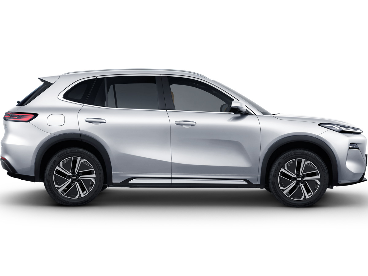 GEELY EX5 EM-i PRO PHEV HÍBRIDA 1000 KM DE AUTONOMÍA