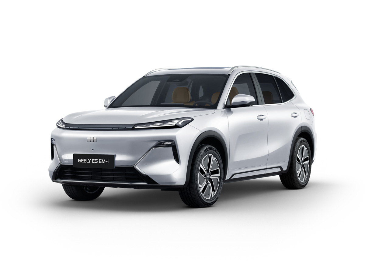 GEELY EX5 EM-i PRO PHEV HÍBRIDA 1000 KM DE AUTONOMÍA