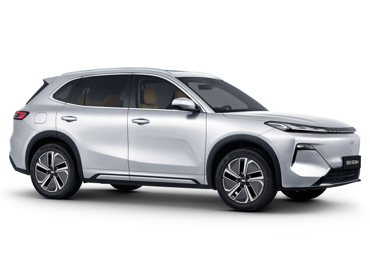 GEELY EX5 EM-i PRO PHEV HÍBRIDA 1000 KM DE AUTONOMÍA