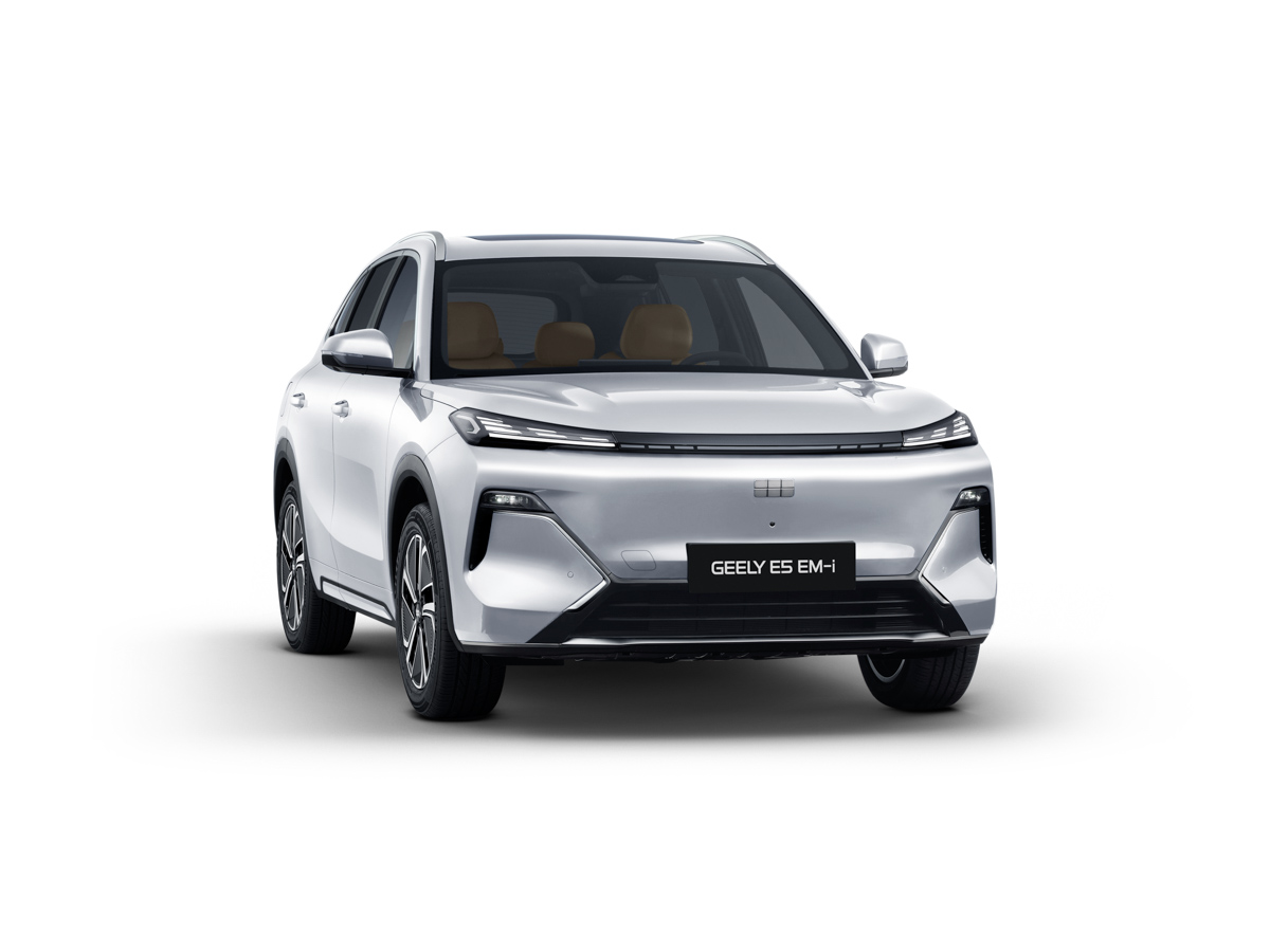 GEELY EX5 EM-i PRO PHEV HÍBRIDA 1000 KM DE AUTONOMÍA