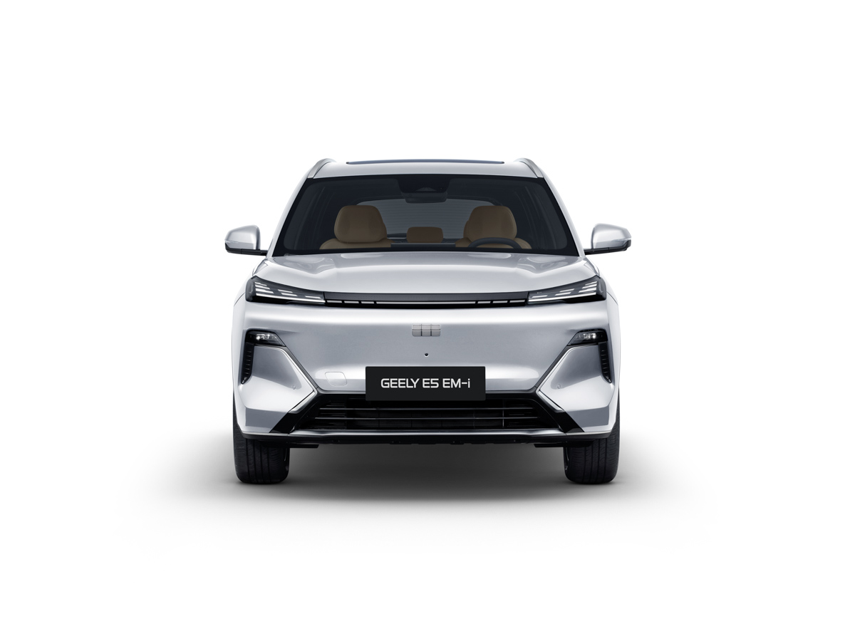 GEELY EX5 EM-i PRO PHEV HÍBRIDA 1000 KM DE AUTONOMÍA
