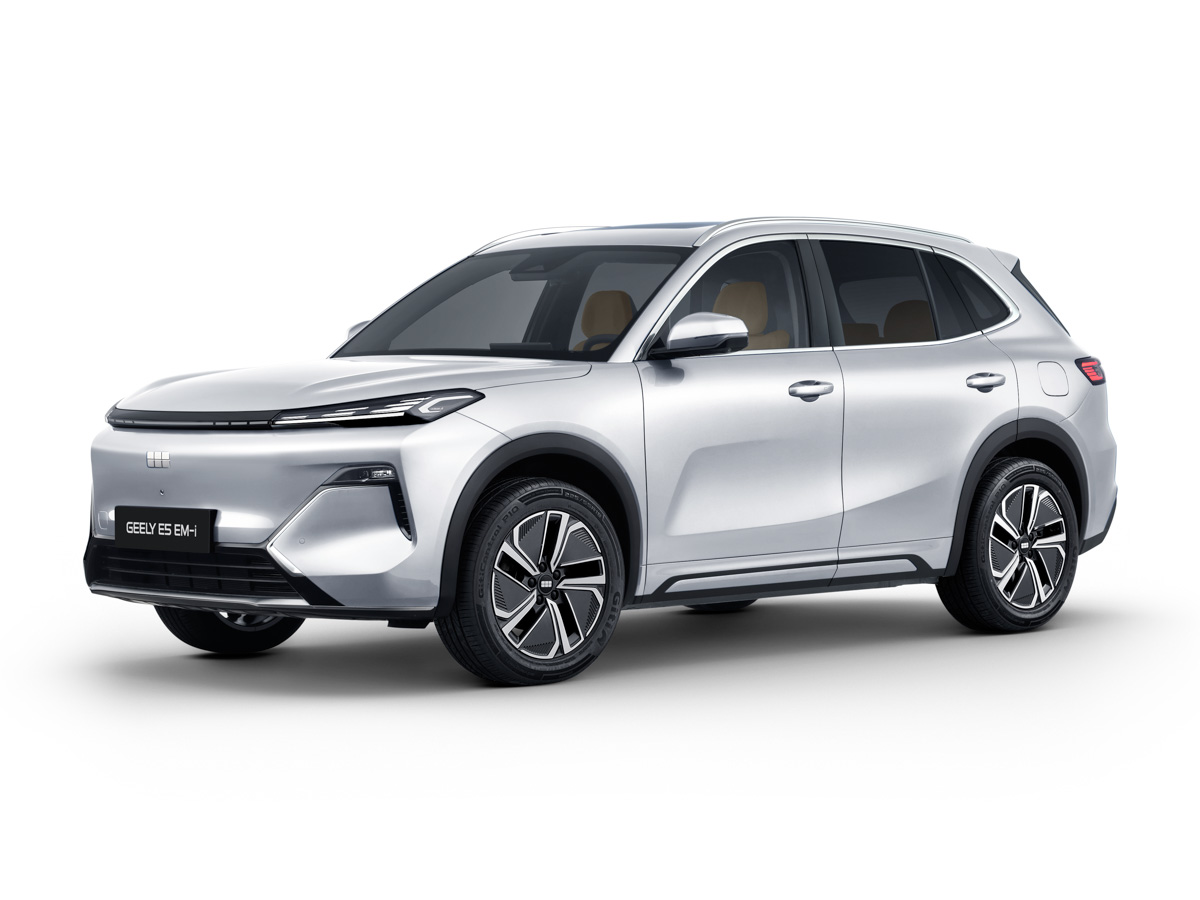 GEELY EX5 EM-i PRO PHEV HÍBRIDA 1000 KM DE AUTONOMÍA