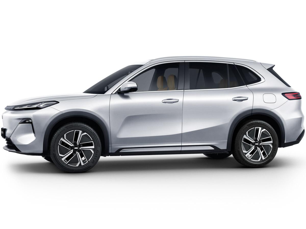 GEELY EX5 EM-i PRO PHEV HÍBRIDA 1000 KM DE AUTONOMÍA