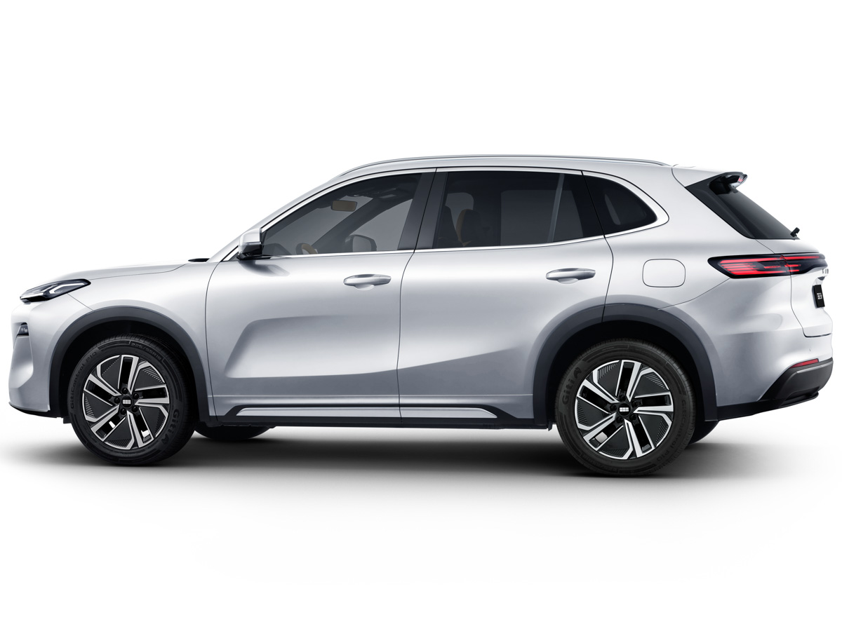 GEELY EX5 EM-i PRO PHEV HÍBRIDA 1000 KM DE AUTONOMÍA