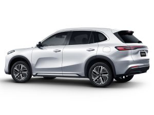 GEELY EX5 EM-i PRO PHEV HÍBRIDA 1000 KM DE AUTONOMÍA