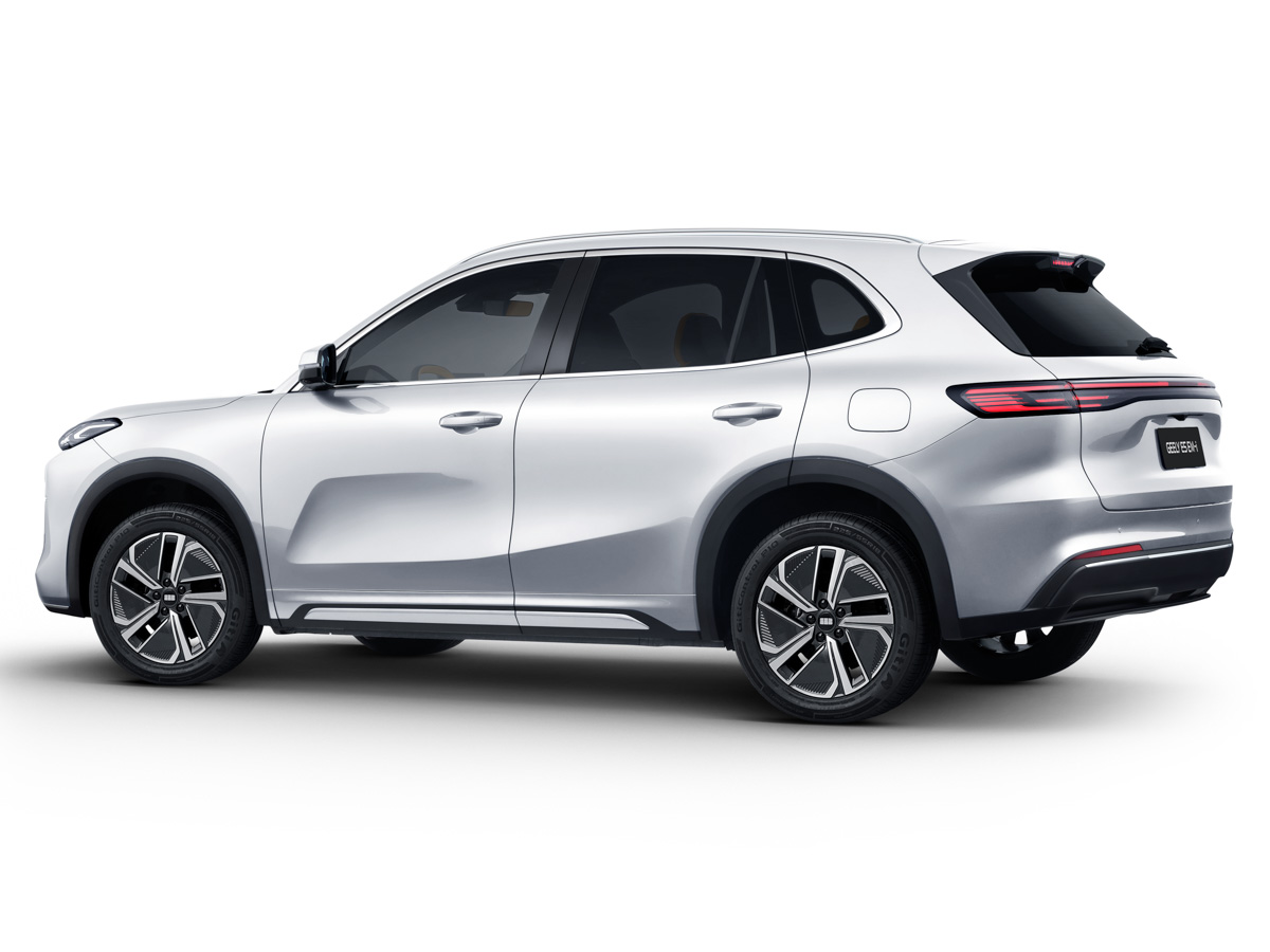 GEELY EX5 EM-i PRO PHEV HÍBRIDA 1000 KM DE AUTONOMÍA