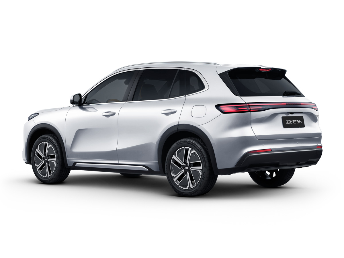GEELY EX5 EM-i PRO PHEV HÍBRIDA 1000 KM DE AUTONOMÍA