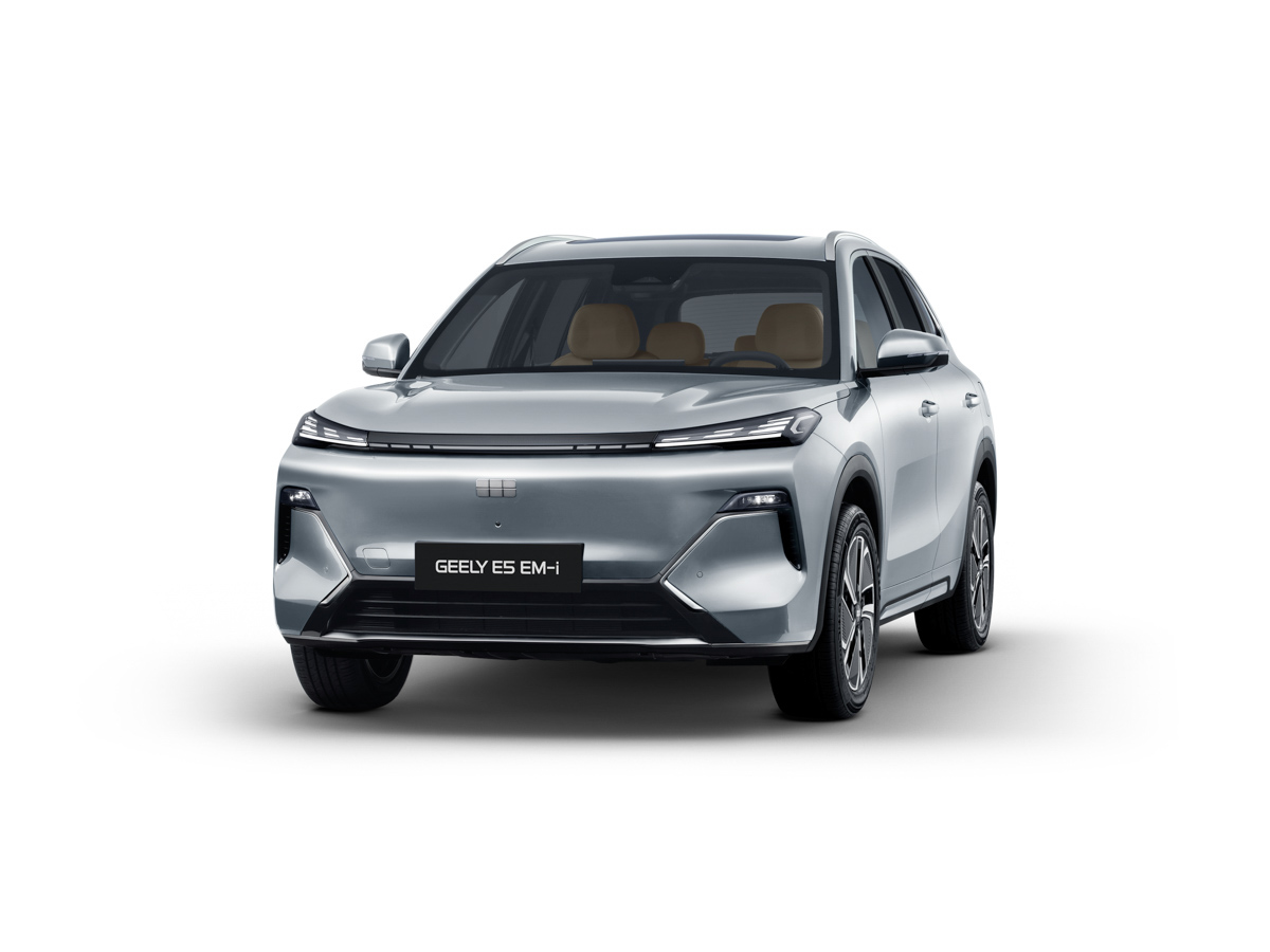 GEELY EX5 EM-i MAX PHEV HÍBRIDA 1000 KM DE AUTONOMÍA