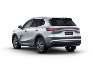 GEELY EX5 EM-i MAX PHEV HÍBRIDA 1000 KM DE AUTONOMÍA