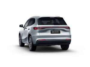 GEELY EX5 EM-i MAX PHEV HÍBRIDA 1000 KM DE AUTONOMÍA