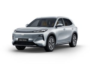 GEELY EX5 EM-i MAX PHEV HÍBRIDA 1000 KM DE AUTONOMÍA