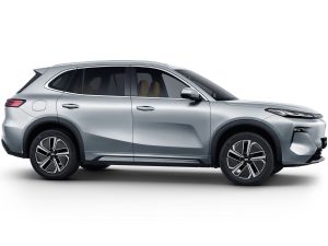 GEELY EX5 EM-i MAX PHEV HÍBRIDA 1000 KM DE AUTONOMÍA