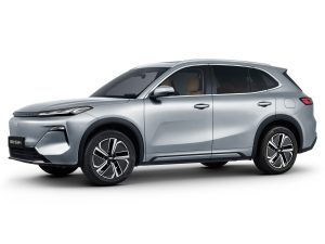GEELY EX5 EM-i MAX PHEV HÍBRIDA 1000 KM DE AUTONOMÍA