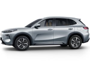 GEELY EX5 EM-i MAX PHEV HÍBRIDA 1000 KM DE AUTONOMÍA