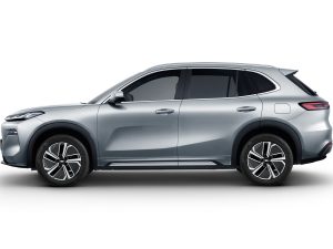 GEELY EX5 EM-i MAX PHEV HÍBRIDA 1000 KM DE AUTONOMÍA