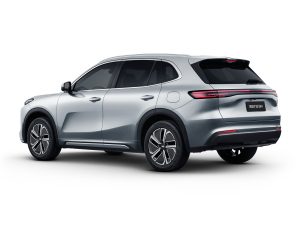 GEELY EX5 EM-i MAX PHEV HÍBRIDA 1000 KM DE AUTONOMÍA