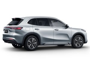 GEELY EX5 EM-i MAX PHEV HÍBRIDA 1000 KM DE AUTONOMÍA