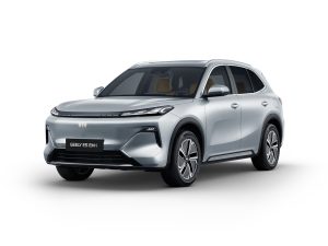 GEELY EX5 EM-i MAX PHEV HÍBRIDA 1000 KM DE AUTONOMÍA