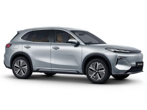 GEELY EX5 EM-i MAX PHEV HÍBRIDA 1000 KM DE AUTONOMÍA