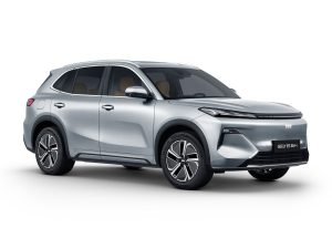 GEELY EX5 EM-i MAX PHEV HÍBRIDA 1000 KM DE AUTONOMÍA