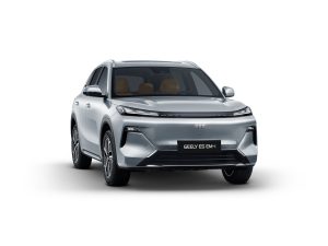 GEELY EX5 EM-i MAX PHEV HÍBRIDA 1000 KM DE AUTONOMÍA