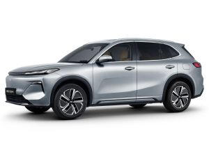 GEELY EX5 EM-i MAX PHEV HÍBRIDA 1000 KM DE AUTONOMÍA
