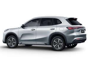 GEELY EX5 EM-i MAX PHEV HÍBRIDA 1000 KM DE AUTONOMÍA