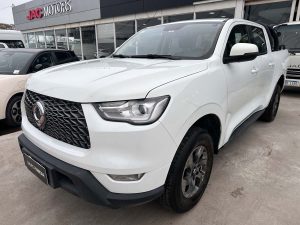 GWM POER 2.0 MT6 4X2 NAFTA DC 2023