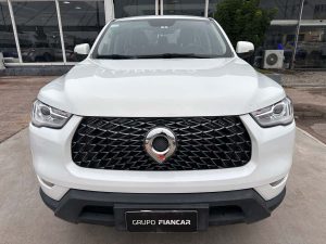 GWM POER 2.0 MT6 4X2 NAFTA DC 2023