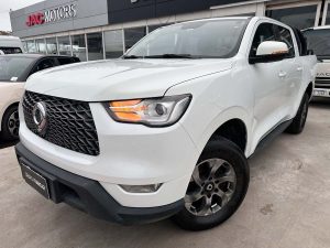 GWM POER 2.0 MT6 4X2 NAFTA DC 2023