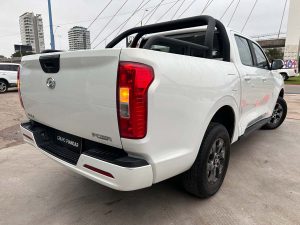 GWM POER 2.0 MT6 4X2 NAFTA DC 2023