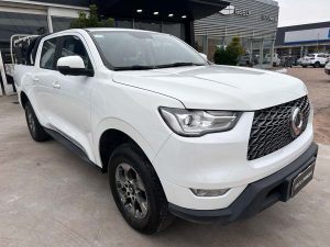 GWM POER 2.0 MT6 4X2 NAFTA DC 2023